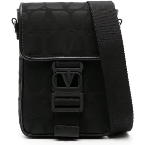 Bags > Messenger Bags - - Valentino Garavani - Modalova