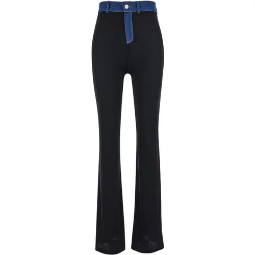 Trousers > Wide Trousers - - Coperni - Modalova