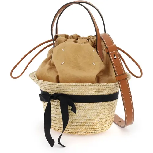 Bags > Bucket Bags - - Maison Margiela - Modalova