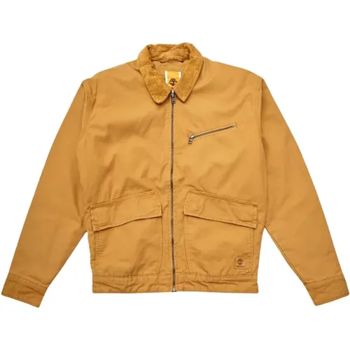 Jackets > Light Jackets - - Timberland - Modalova