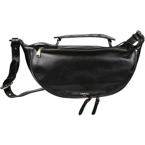 Lancel - Bags > Handbags - Black - Lancel - Modalova