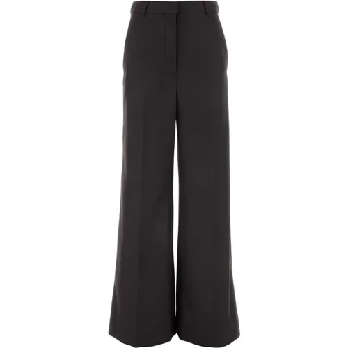 Trousers > Wide Trousers - - Stella Mccartney - Modalova