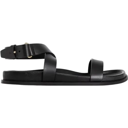 Shoes > Sandals > Flat Sandals - - TotêMe - Modalova