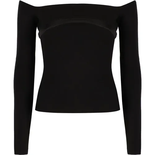 Tops > Long Sleeve Tops - - Nina Ricci - Modalova