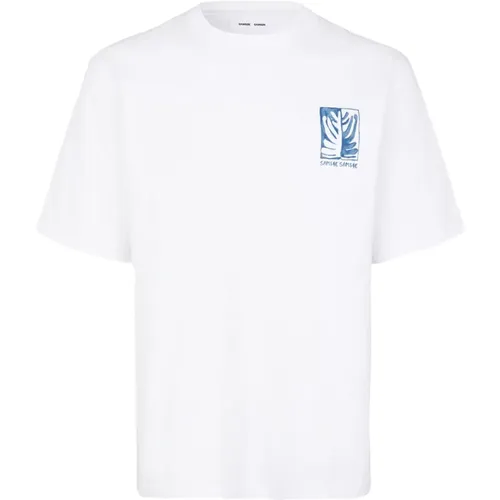 Tops > T-Shirts - - Samsøe Samsøe - Modalova