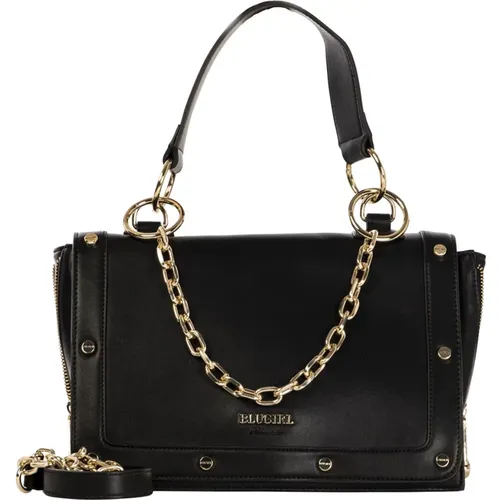 Blugirl - Bags > Handbags - Black - Blugirl - Modalova