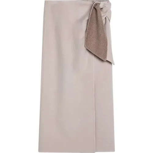 Skirts > Midi Skirts - - Max Mara - Modalova