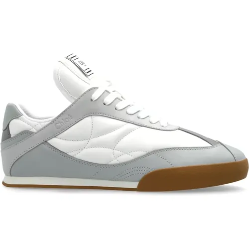 Chloé - Shoes > Sneakers - White - Chloé - Modalova