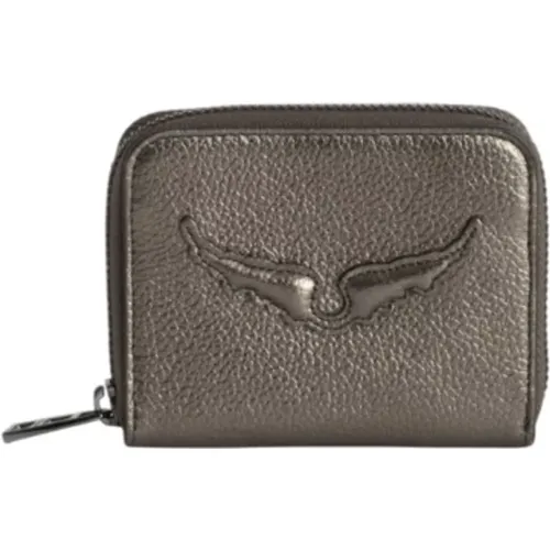 Accessories > Wallets & Cardholders - - Zadig & Voltaire - Modalova