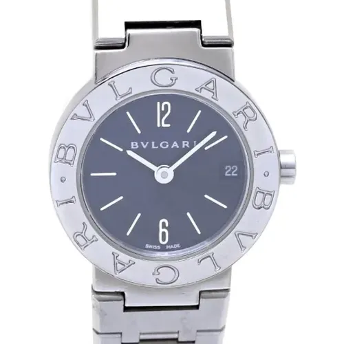 Pre-owned > Pre-owned Accessories > Pre-owned Watches - - Bvlgari Vintage - Modalova