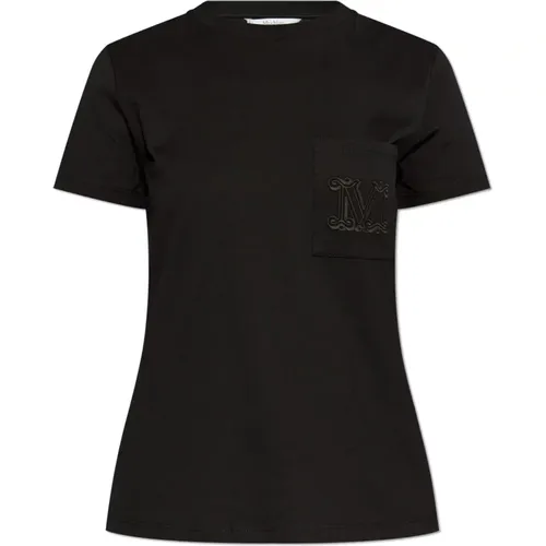 Tops > T-Shirts - - Max Mara - Modalova