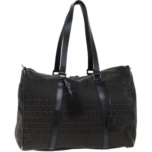 Pre-owned > Pre-owned Bags > Pre-owned Weekend Bags - - Fendi Vintage - Modalova