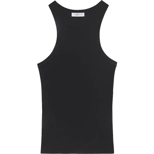 Tops > Sleeveless Tops - - Anine Bing - Modalova