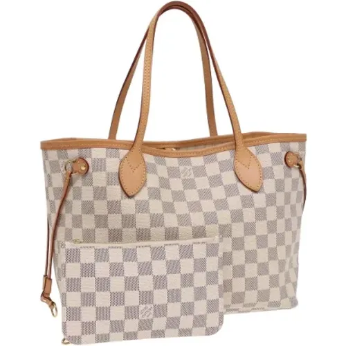 Pre-owned > Pre-owned Bags > Pre-owned Tote Bags - - Louis Vuitton Vintage - Modalova