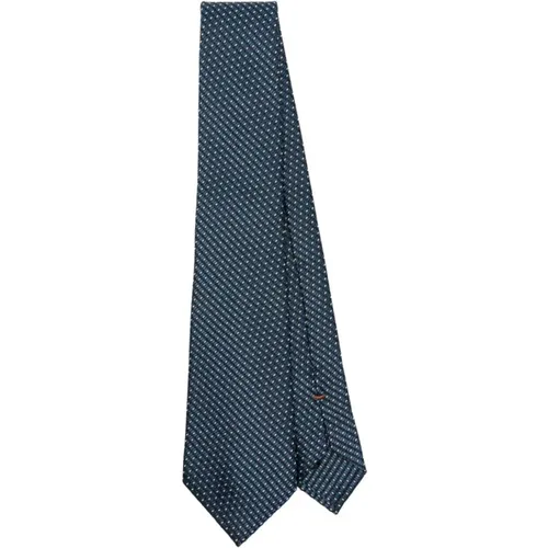 Accessories > Ties - - Ermenegildo Zegna - Modalova