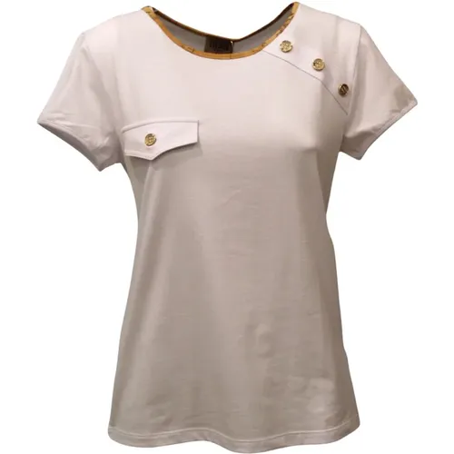 Tops > T-Shirts - - Alviero Martini 1a Classe - Modalova