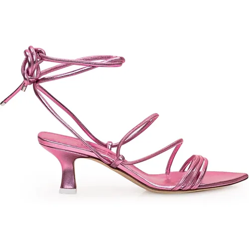 Shoes > Sandals > High Heel Sandals - - 3Juin - Modalova