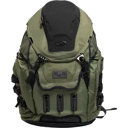 Oakley - Bags > Backpacks - Green - Oakley - Modalova