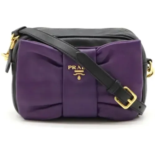 Pre-owned > Pre-owned Bags > Pre-owned Cross Body Bags - - Prada Vintage - Modalova