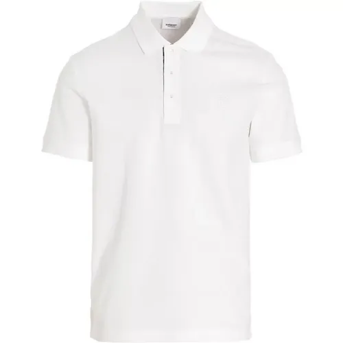 Tops > Polo Shirts - - Burberry - Modalova