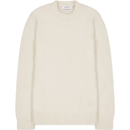 Knitwear > Round-neck Knitwear - - Laneus - Modalova