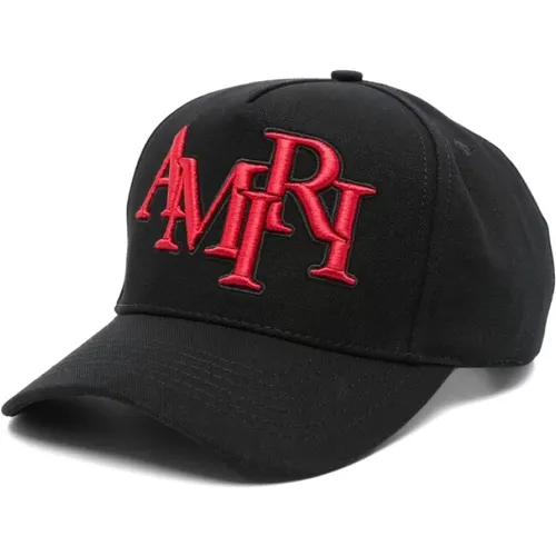 Accessories > Hats > Caps - - Amiri - Modalova