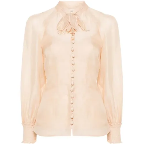 Blouses & Shirts > Blouses - - Zimmermann - Modalova