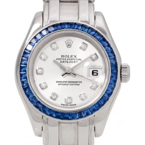 Pre-owned > Pre-owned Accessories > Pre-owned Watches - - Rolex Vintage - Modalova