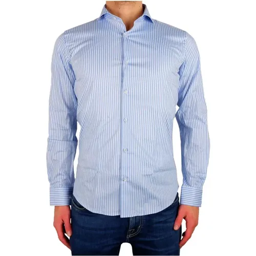 Shirts > Casual Shirts - - Made in Italia - Modalova