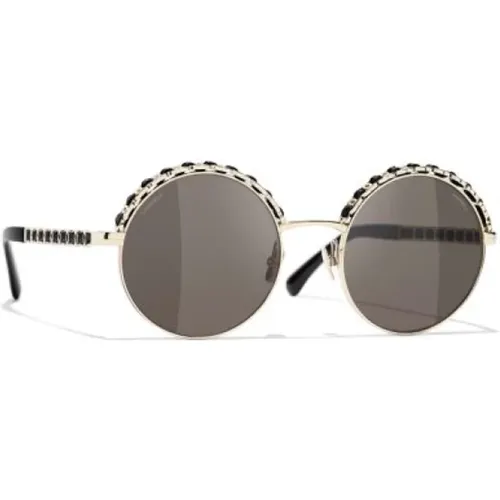 Accessories > Sunglasses - - Chanel - Modalova