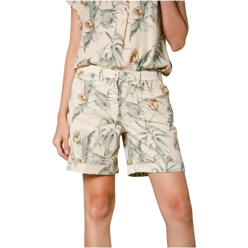 Shorts > Casual Shorts - - Mason's - Modalova