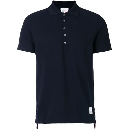 Tops > Polo Shirts - - Thom Browne - Modalova