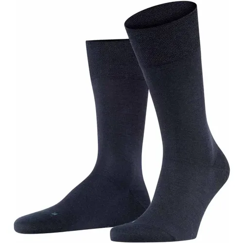 Falke - Underwear > Socks - Blue - Falke - Modalova