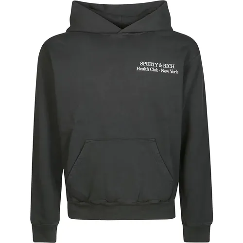 Sweatshirts & Hoodies > Hoodies - - Sporty & Rich - Modalova