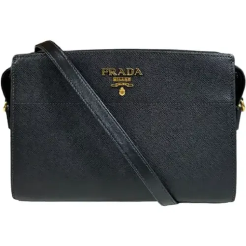 Pre-owned > Pre-owned Bags > Pre-owned Cross Body Bags - - Prada Vintage - Modalova