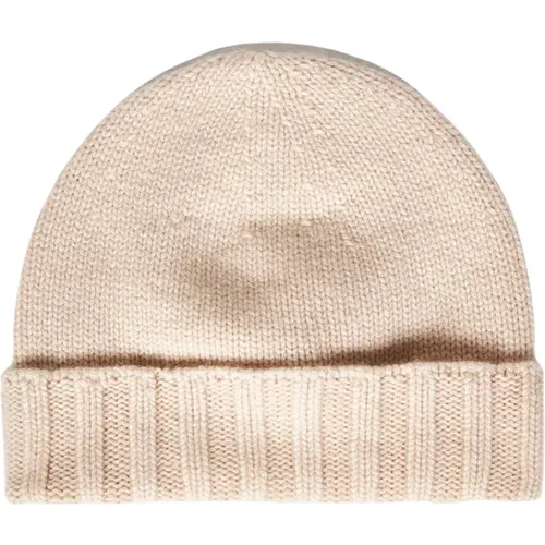 Accessories > Hats > Beanies - - Drumohr - Modalova