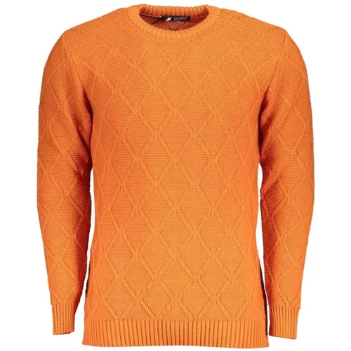 Knitwear > Round-neck Knitwear - - U.s. Polo Assn. - Modalova