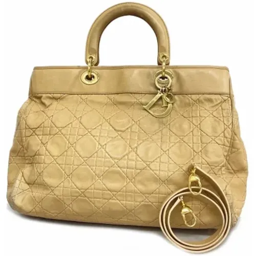 Pre-owned > Pre-owned Bags > Pre-owned Handbags - - Dior Vintage - Modalova