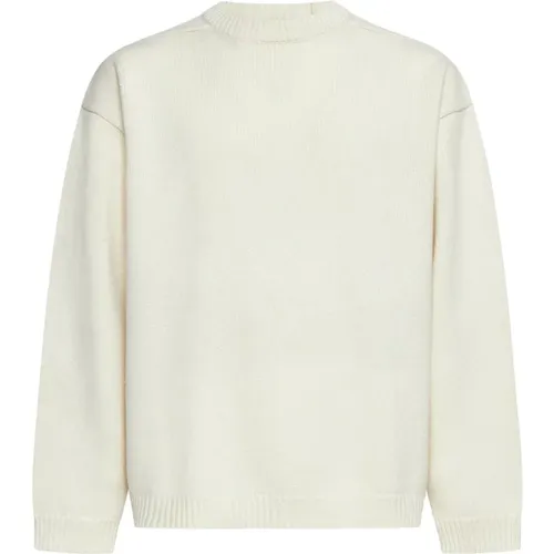 Knitwear > Round-neck Knitwear - - Studio Nicholson - Modalova