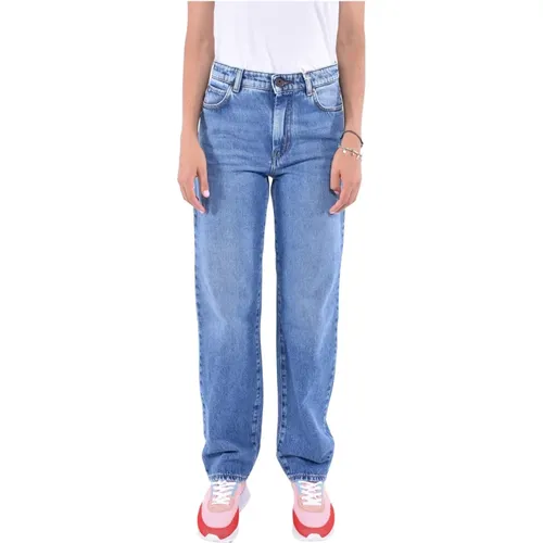 Jeans > Straight Jeans - - Max Mara Weekend - Modalova