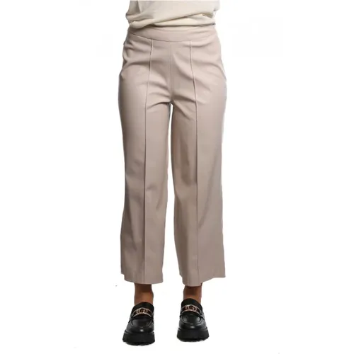 Trousers > Cropped Trousers - - Jijil - Modalova