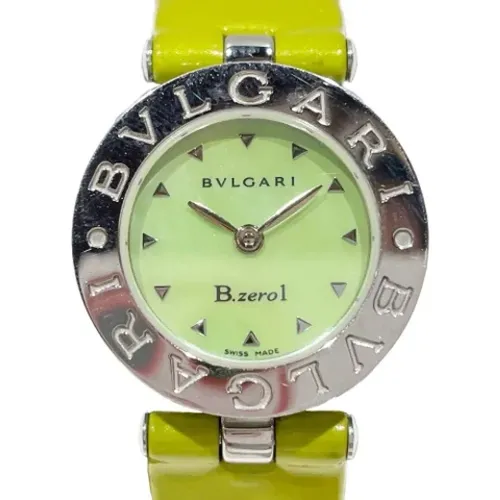 Pre-owned > Pre-owned Accessories > Pre-owned Watches - - Bvlgari Vintage - Modalova