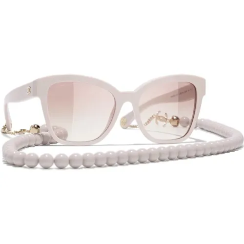 Accessories > Sunglasses - - Chanel - Modalova