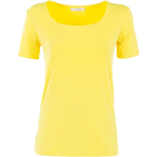 Tops > T-Shirts - - Fracomina - Modalova