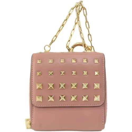 Pre-owned > Pre-owned Bags > Pre-owned Cross Body Bags - - Valentino Vintage - Modalova