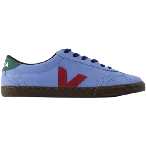 Veja - Shoes > Sneakers - Blue - Veja - Modalova