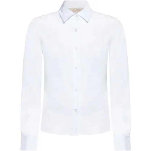 Blouses & Shirts > Shirts - - Kaos - Modalova