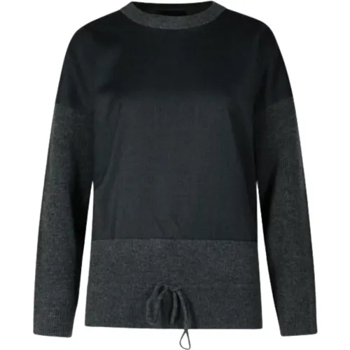 Knitwear > Round-neck Knitwear - - Fabiana Filippi - Modalova