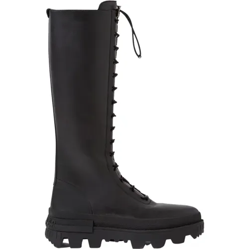 Shoes > Boots > High Boots - - Moncler - Modalova