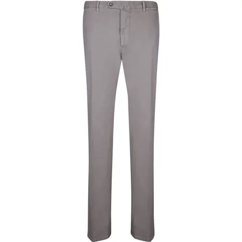 Trousers > Suit Trousers - - Dell'oglio - Modalova